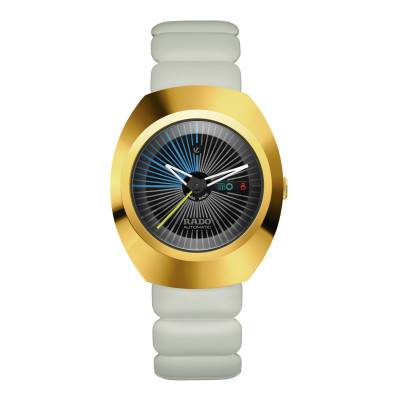 Montre DiaStar Original X Tej Chauhan Special Edition R12165155 - Rado