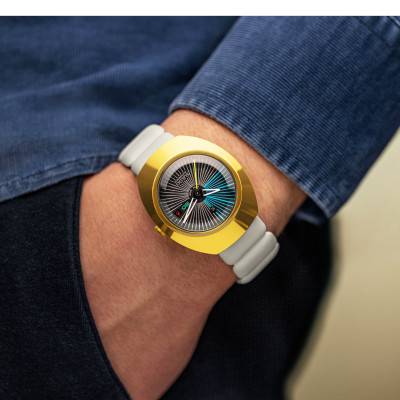 Montre DiaStar Original X Tej Chauhan Special Edition R12165155 - Rado