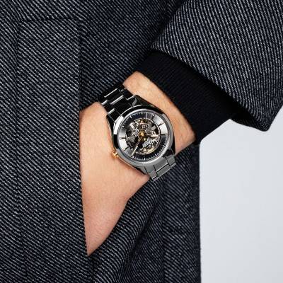 Montre HyperChrome Automatic Open Heart R32021102 - Rado