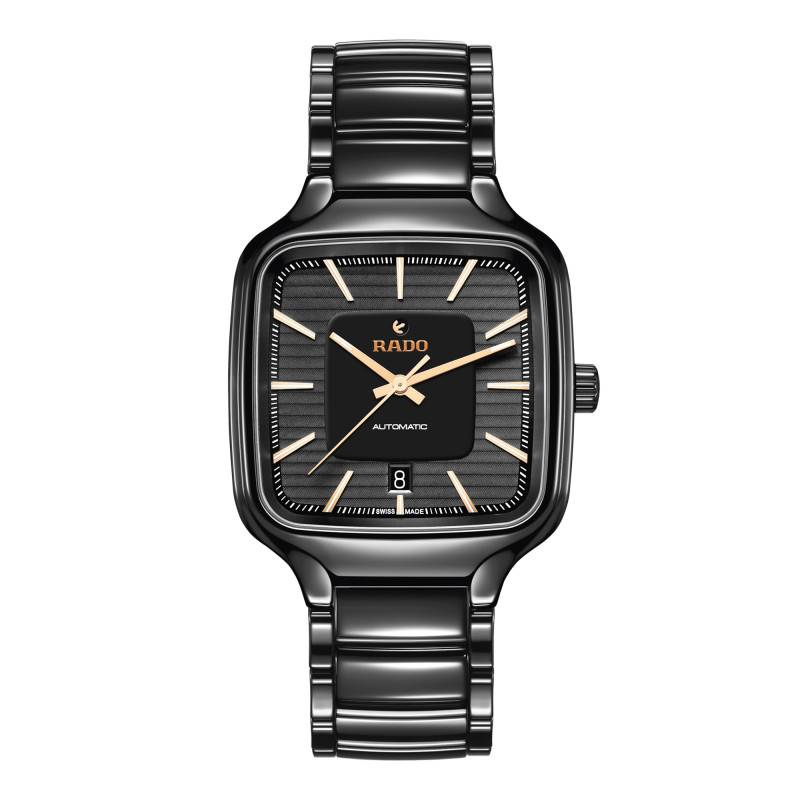 True Square Automatic Watch R27078172 - Rado