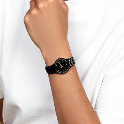 Montre True Automatic Diamonds R27242732 - Rado