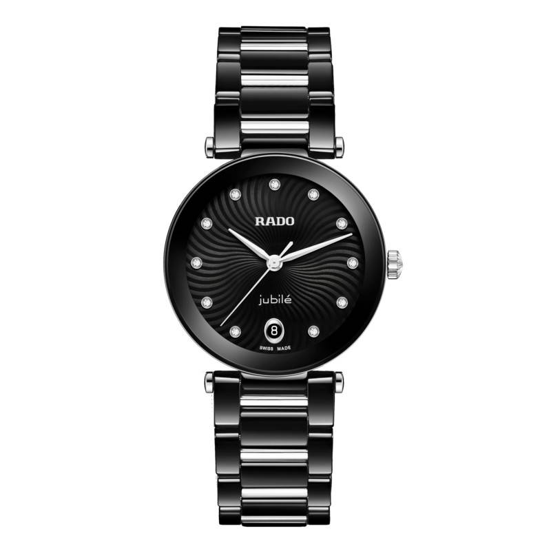 LaCoupole Diamonds Watch R22243703 - Rado