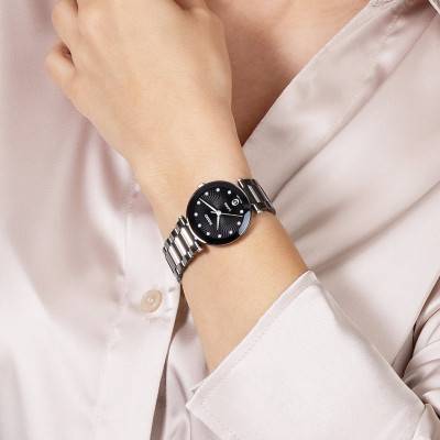 LaCoupole Diamonds Watch R22243703 - Rado
