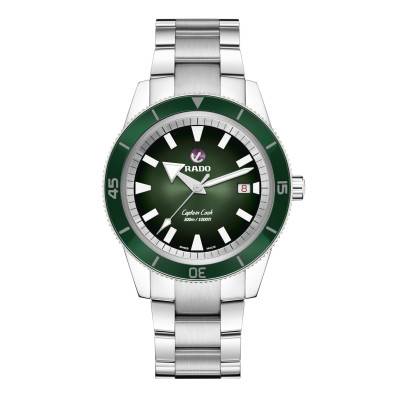 Montre Captain Cook Automatic R32105313 - Rado