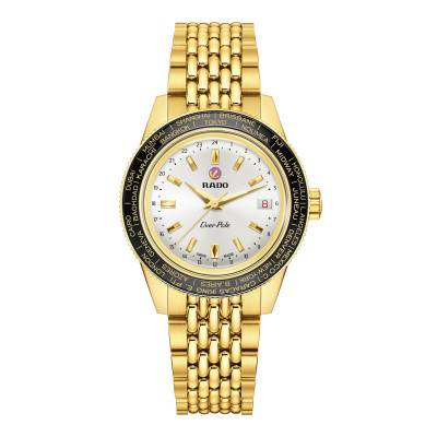 Captain Cook Over-Pole Limited Edition Watch R32193018 - Rado
