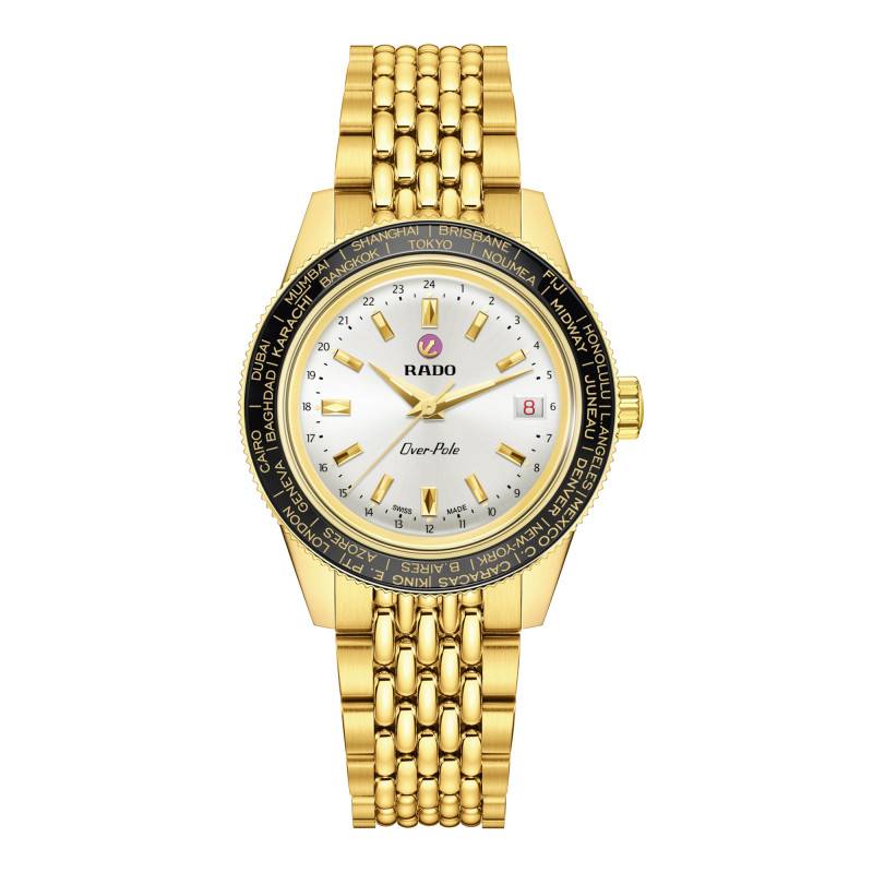 Captain Cook Over-Pole Limited Edition Watch R32193018 - Rado