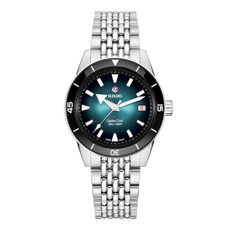 Captain Cook Automatic R32223213 Watch - Rado