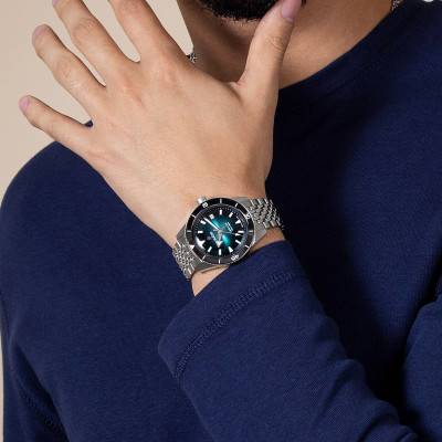 Captain Cook Automatic R32223213 Watch - Rado
