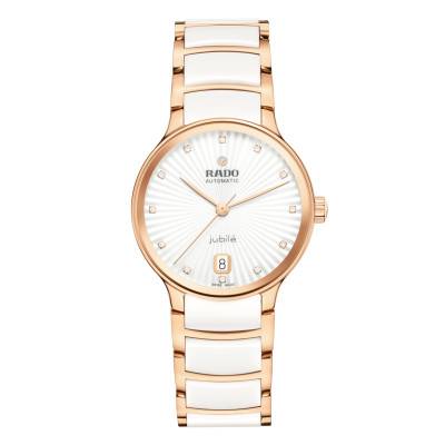 Montre Centrix Automatic Diamonds R30037744 - Rado