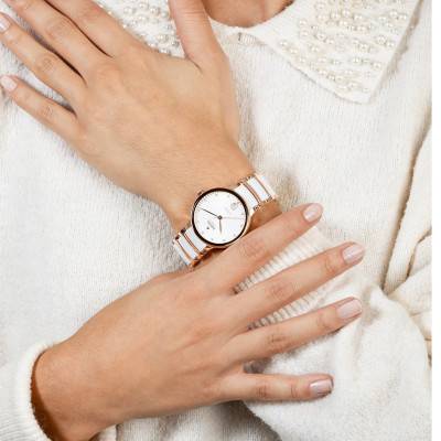 Montre Centrix Automatic Diamonds R30037744 - Rado