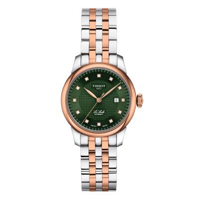 Montre Le Locle 29mm T0062072209600 - Tissot