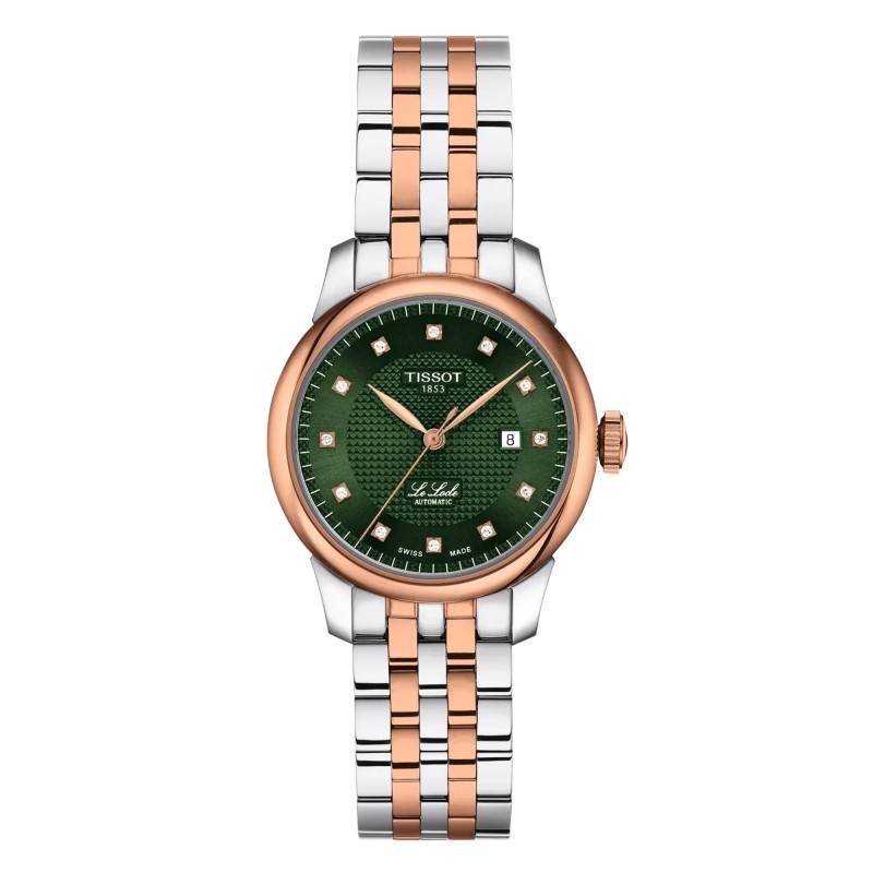 Montre Le Locle 29mm T0062072209600 - Tissot