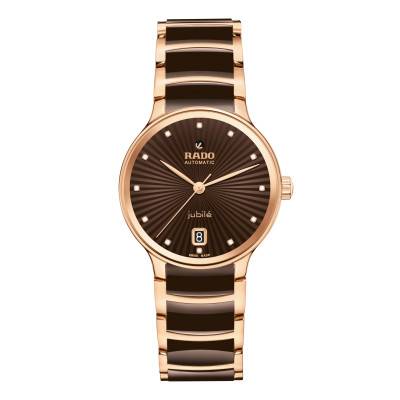 Montre Centrix Automatic Diamonds R30037732 - Rado