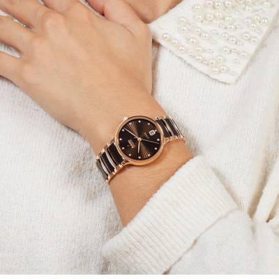 Montre Centrix Automatic Diamonds R30037732 - Rado