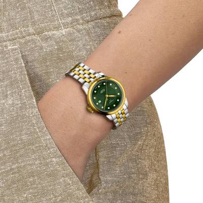 Montre Le Locle 29mm T0062072209601 - Tissot