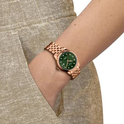 Montre Le Locle 29mm T0062073309600 - Tissot