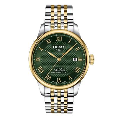 Montre Le Locle 39.3mm T0064072209300 - Tissot