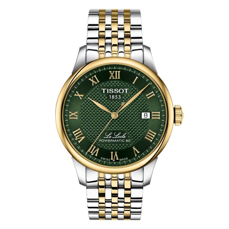Watch Le Locle 39.3mm T0064072209300 - Tissot