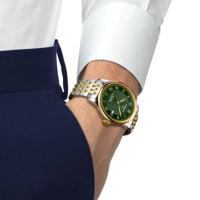 Montre Le Locle 39.3mm T0064072209300 - Tissot