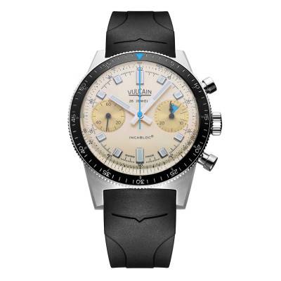 Montre Skindiver Chronograph Vulcain x Ocarat - Edition Limitée - Vulcain