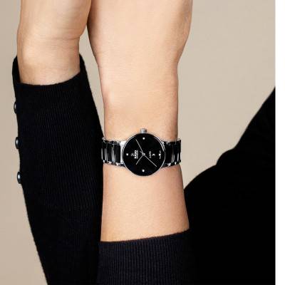 Montre Centrix Automatic Diamonds R30020712 - Rado