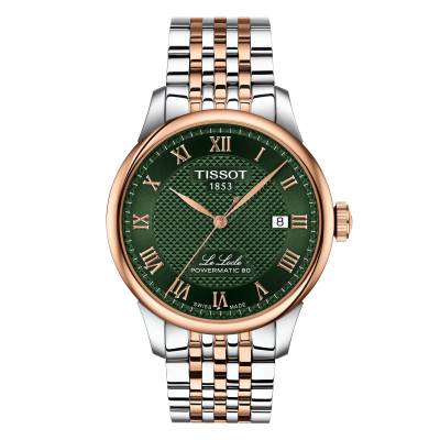 Montre Le Locle 39.3mm T0064072209301 - Tissot