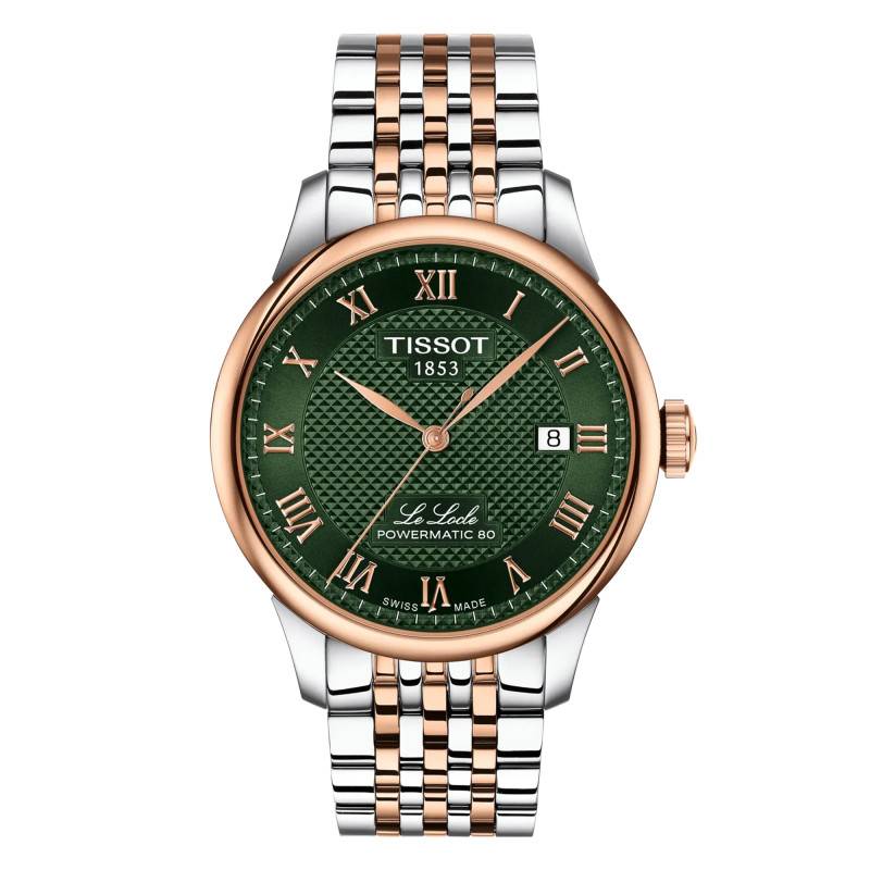 Watch Le Locle 39.3mm T0064072209301 - Tissot