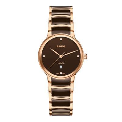 Montre Centrix Diamonds R30024712 - Rado