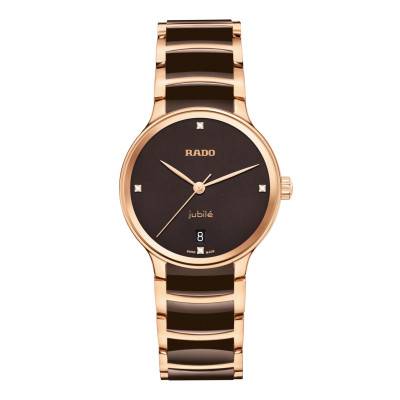 Montre Centrix Diamonds R30038712 - Rado
