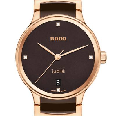 Montre Centrix Diamonds R30038712 - Rado