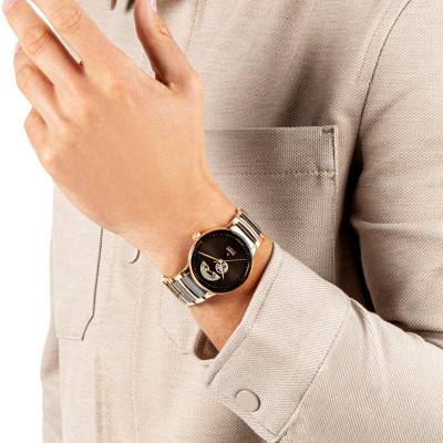 Montre Centrix Automatic Open Heart R30013302 - Rado