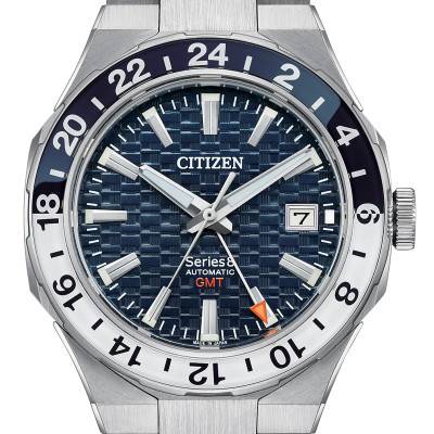 Montre Series 8 GMT 880 Model NB6034-58L - Citizen