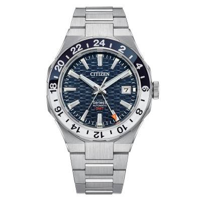 Montre Series 8 GMT 880 Model NB6034-58L - Citizen