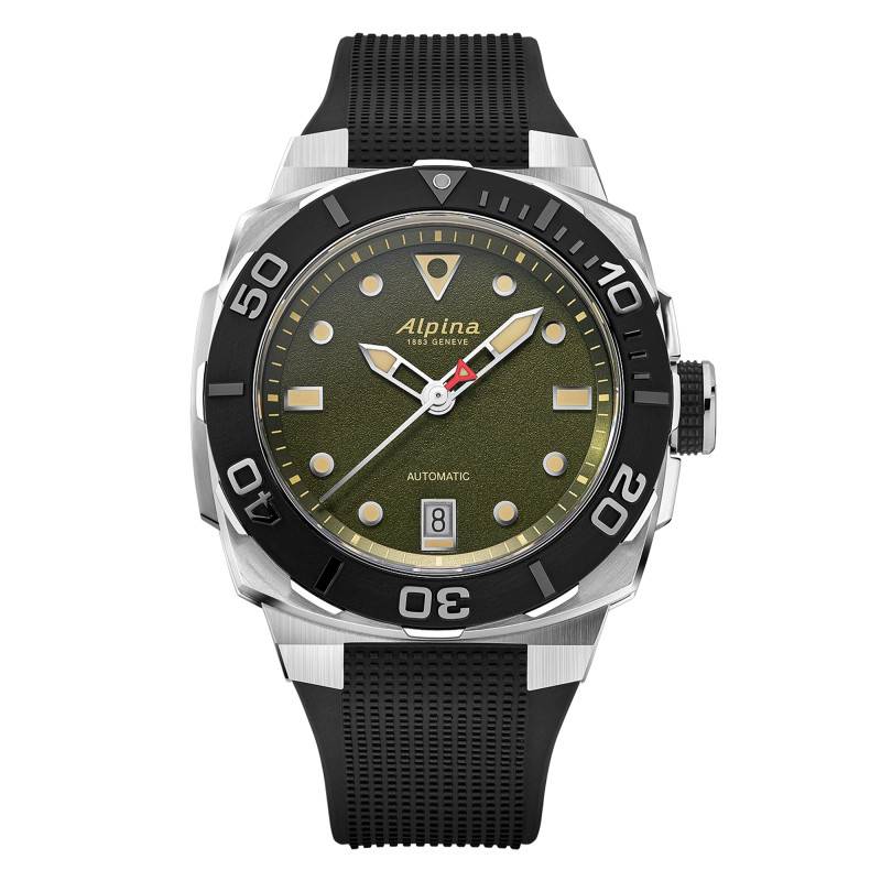 Watch Seastrong Diver Extreme Automatic AL-525K3VE6 - Alpina