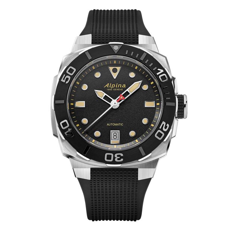 Watch Seastrong Diver Extreme Automatic AL-525B3VE6 - Alpina