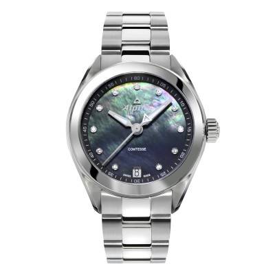Montre Alpiner Comtesse Quartz AL-240MPBD2C6B - Alpina