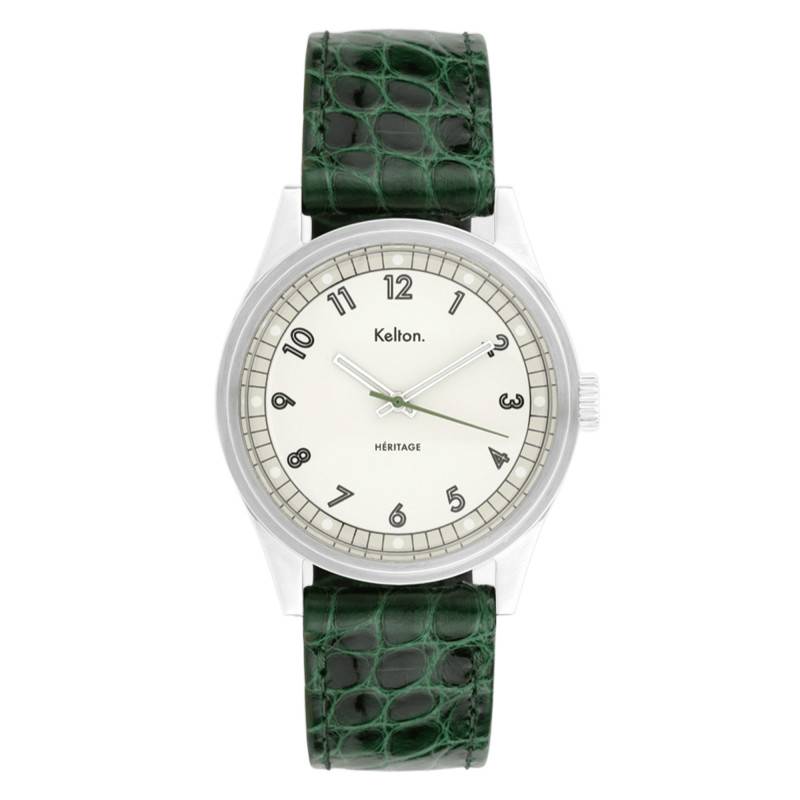 Heritage Croco Special Edition Watch - 70th Anniversary - Kelton