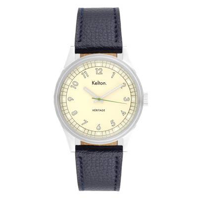 Montre Héritage Champagne Epsom - Kelton
