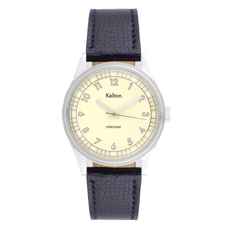 Héritage Champagne Epsom Watch - Kelton