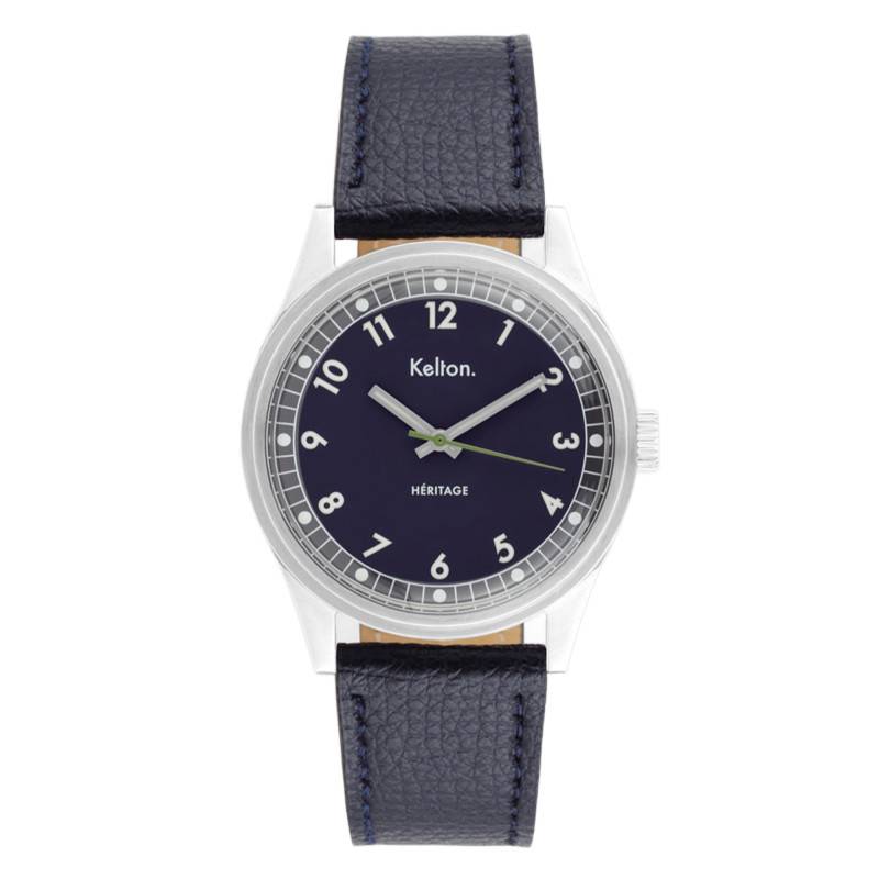 Héritage Navy Epsom Watch - Kelton