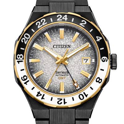 Series 8 880 The Seasons Winter Edition Watch NB6035-55H - Citizen