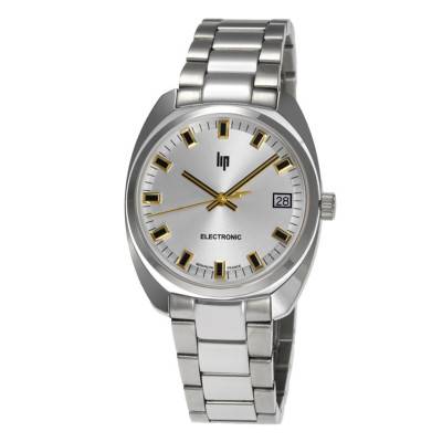 Montre Général De Gaulle Métal 35 mm 671879 - Lip
