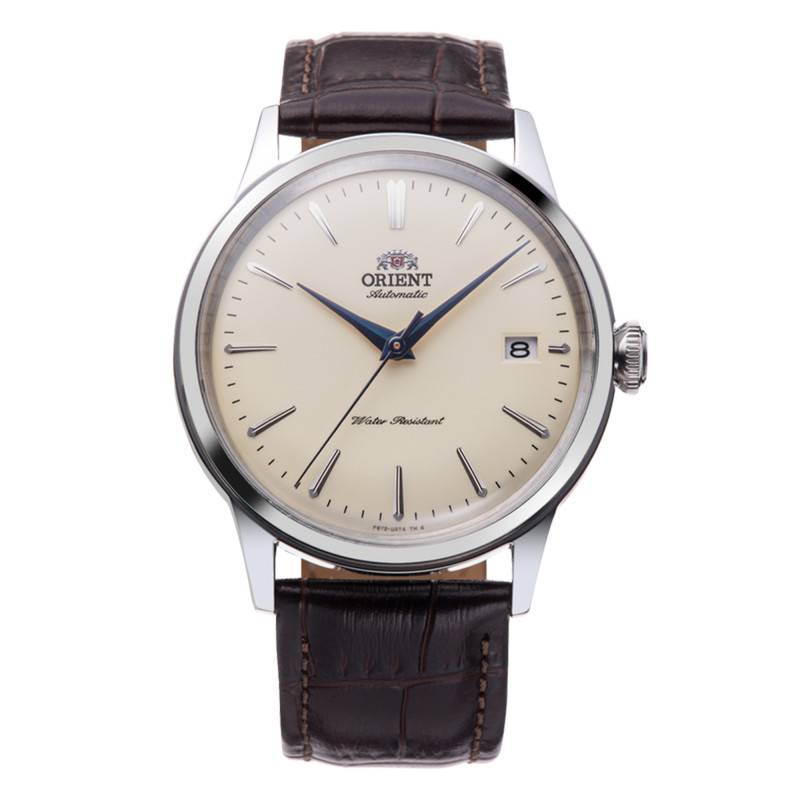 Orient Bambino 38 mm Watch RA-AC0M04Y - Orient