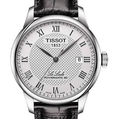Montre Le Locle Automatique T0064071603300 - Tissot