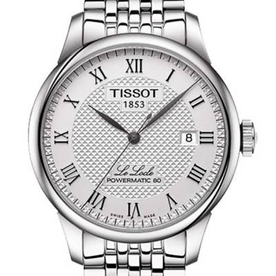 Montre Le Locle Automatique T0064071103300 - Tissot