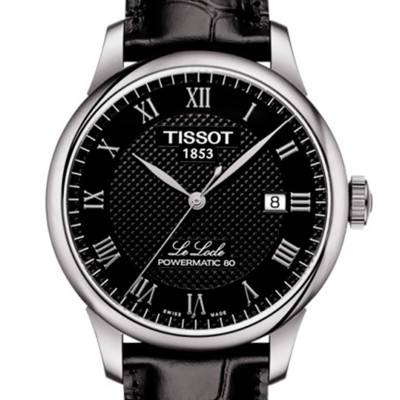 Montre Le Locle Automatique T0064071605300 - Tissot