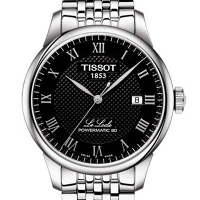 Montre Le Locle Automatique T0064071105300 - Tissot