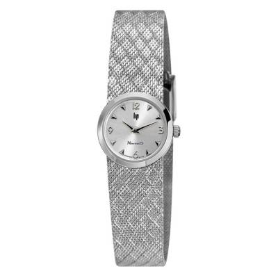 Montre Henriette Grise 671450 - Lip