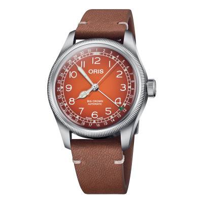 Montre Big Crown Cervo Volante 01 754 7785 4068-Set - Oris