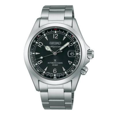 Montre Prospex Automatique Homme Alpinist 2025 SPB505J1 - Seiko